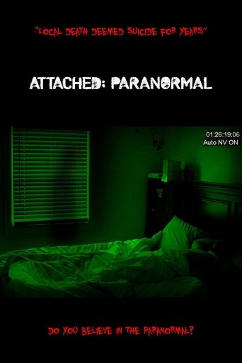 Attached: Paranormal poster