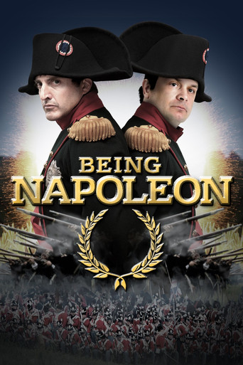 Movie poster for Being Napoleon (2018)