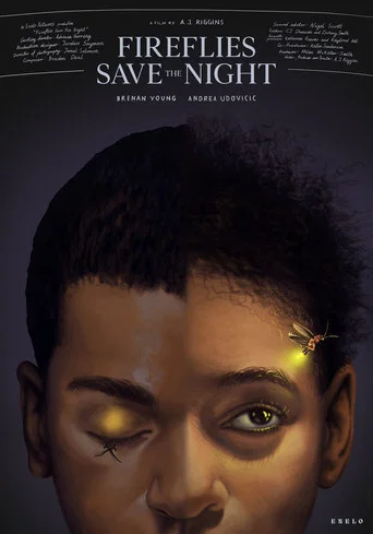 Movie poster for Fireflies Save the Night (2023)