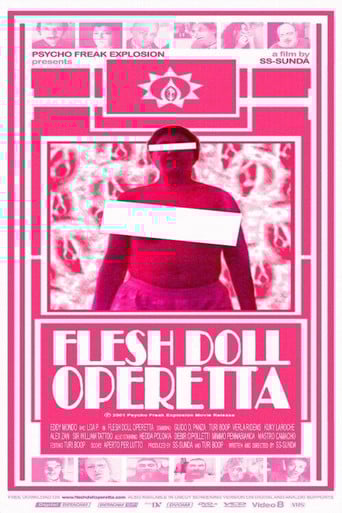 Flesh Doll Operetta poster