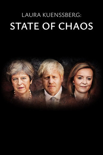 Laura Kuenssberg: State of Chaos poster