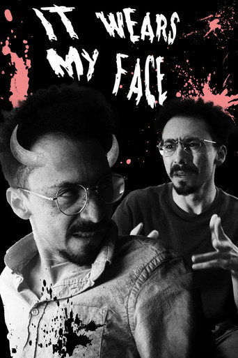 Movie poster for It Wears My Face (Give it Back) (2026)