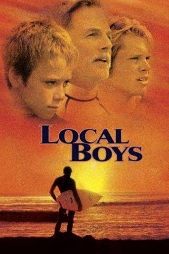 Local Boys poster