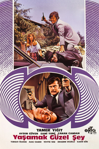 Yaşamak Güzel Şey poster