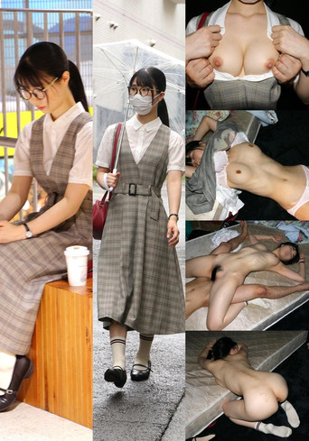 Movie poster for 726ANKK-032 Virgin Skinny Big Tits (2023)