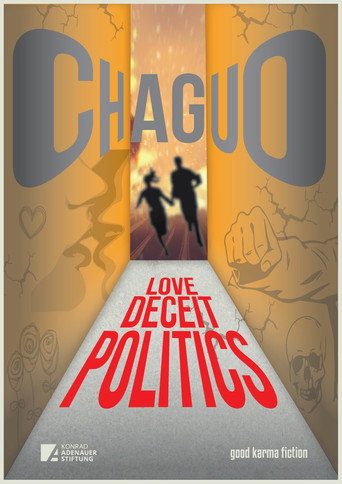 Movie poster for Chaguo (2022)