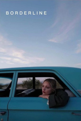Movie poster for Borderline (2022)