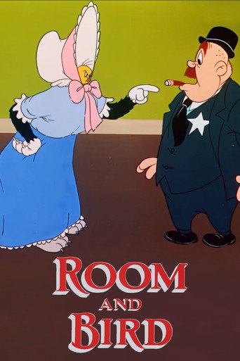 Movie poster for Room and Bird (1951)