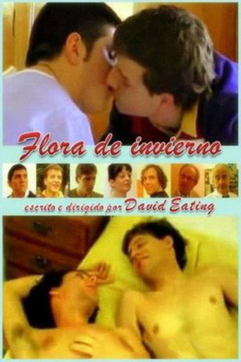 Movie poster for Winter Flowers (2007)