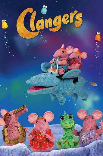 Clangers poster