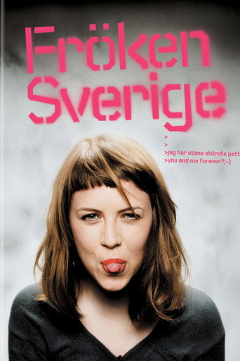 Movie poster for Miss Sweden (2004)