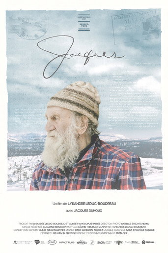 Movie poster for Jacques (2023)