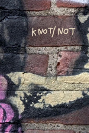 Movie poster for Knot/Not (2019)