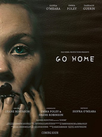 Movie poster for Go Home (2018)