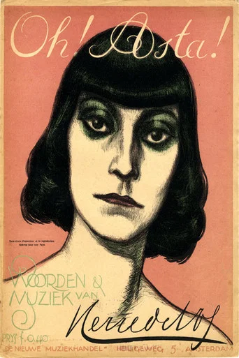Movie poster for Navarro the Dancer (1923)