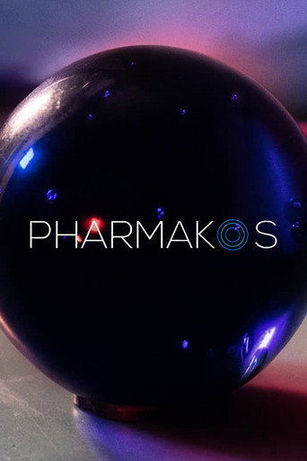 Series poster for Pharmakos - La Serie (2017)