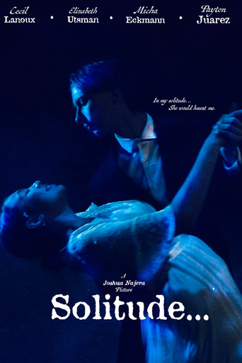 Solitude... poster