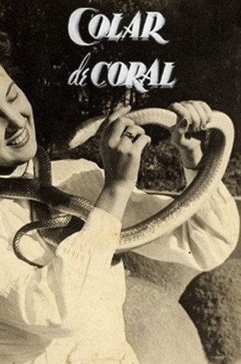 Movie poster for Coral Necklace (1952)