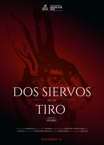 Movie poster for Dos Siervos De Un Tiro (2022)