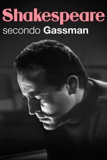 Movie poster for Shakespeare secondo Gassman (1964)