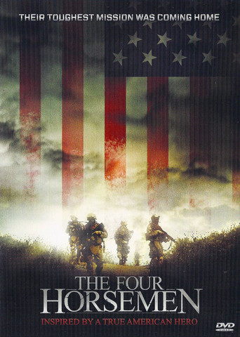 The Four Horsemen poster