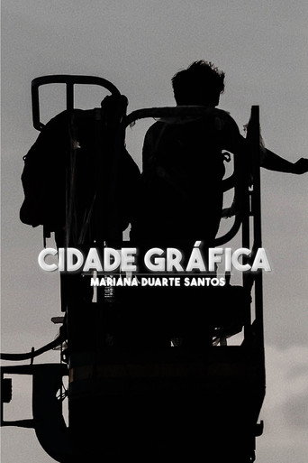 Movie poster for Graphic City (2024)