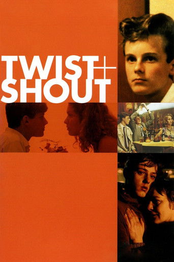 Twist and Shout poster