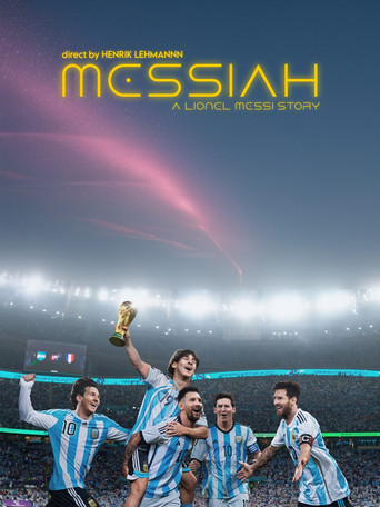 Messiah - A Lionel Messi Story poster