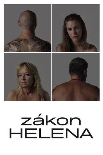 Zákon Helena poster