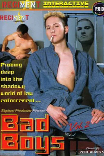 Movie poster for Bad Boys 2 (2002)