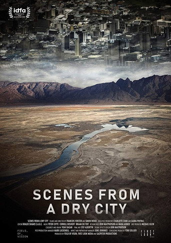 Movie poster for Scenes from a Dry City (2019)