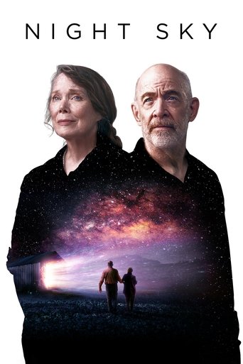 Series poster for Night Sky (2022)
