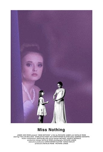 Movie poster for Miss Nothing (2020)
