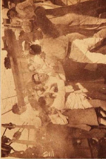 Movie poster for Chilean Soul (1918)