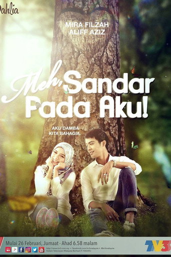 Movie poster for Meh Sandar Pada Aku (2016)
