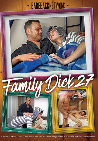 Movie poster for Family Dick 27 (2022)