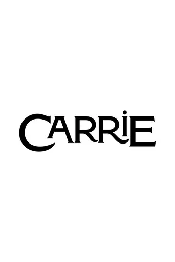 Series poster for Carrie