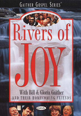 Movie poster for Rivers of Joy (1998)