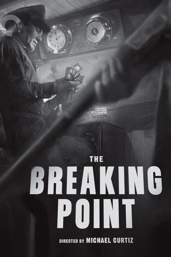 Movie poster for Fluid Style: Michael Curtiz and The Breaking Point (2017)