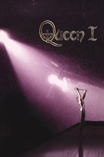 Movie poster for Queen: Queen I (1973)