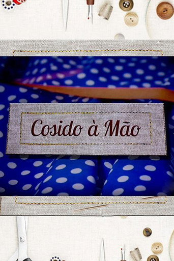 Series poster for Cosido à Mão (2017)