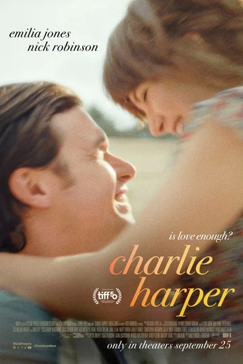 Movie poster for Charlie Harper (2026)