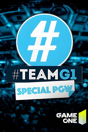 #TEAMG1 spécial PGW poster