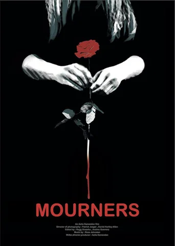 Movie poster for Mourners (2024)