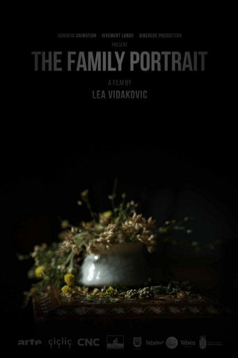 The Family Portrait poster
