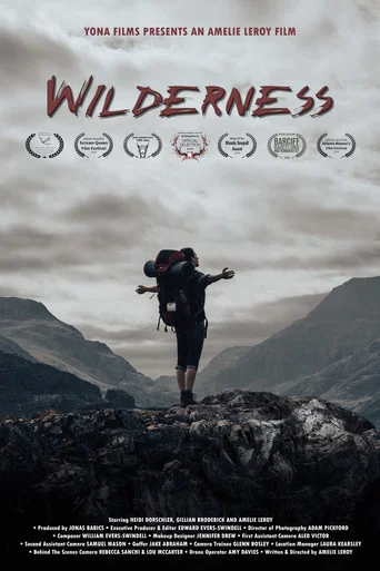 Movie poster for Wilderness (2024)