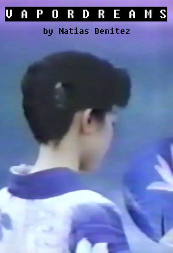 V A P O R   D R E A M S poster