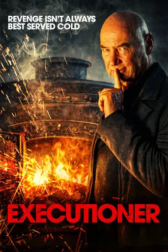 Movie poster for Executioner (2026)