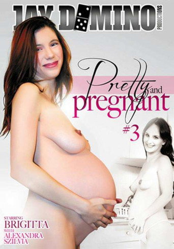 Movie poster for Pretty and Pregnant 3 (2015)
