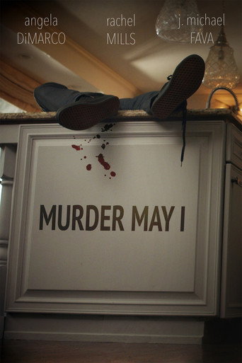 Movie poster for Murder May I (2024)